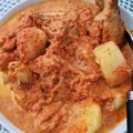 Cooksnap dari Sabrina untuk resep Ayam & Kentang Gulai Padang Asli Bumbu Tradisional