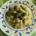 El cooksnap de Josemi CilantroYHierbabuena cuando hizo Risotto de setas.