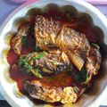 Cooksnap dari ermida simbolon untuk resep Pindang ikan patin palembang