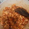 Cooksnap dari Aliya untuk resep UDANG TOFU BALADO ala PAGI SORE