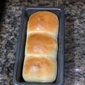 Cooksnap dari Irene Tjahjadi untuk resep Roti Sobek Super Empuk