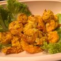 Cooksnap dari Ligaya Safitri untuk resep 1. Udang Saus Telur Asin