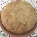 El cooksnap de Juli cuando hizo Torta de manzana húmeda 20 cucharadas.