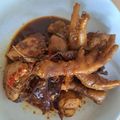 Cooksnap dari Nies Sucipto untuk resep Rica² Ceker Pedas Manis Gurih