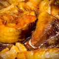 Cooksnap của Huỳnh Phát khi họ làm theo món Cá lăng kho tộ