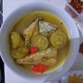 Cooksnap dari nurini widowati untuk resep Sup Ikan ala2 Mak Beng Sanur Bali