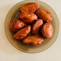 Jamila Ibrahim Tunau's cooksnap of when they made Qosan plantain.