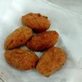 Cooksnap dari N M Pradana untuk resep Tempe Kepal Goreng