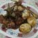 Cooksnap dari Indah Audience untuk resep Rendang ayam bumbu instan