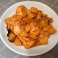 Cooksnap dari tehitaa untuk resep SEMUR Tahu Telur Kentang PEDAS MANIS