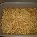 Cooksnap dari Woro Yuniastuti untuk resep Cheese Stick