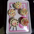 Cooksnap dari Lukie Lazuardi untuk resep Muffin coklat kukus