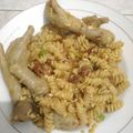 Cooksnap dari Giarti Gigi untuk resep Seblak ceker makroni