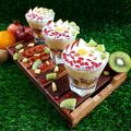 Asmita Rupani 's cooksnap of when they made ફરાળી ફ્રૂટ કસ્ટર્ડ (Farali Fruit Custard Recipe In Gujarati).