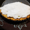 El cooksnap de Natalie Guzmán Henríquez cuando hizo Pie de limón casero.
