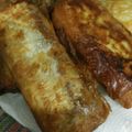 El cooksnap de doloresgomezgarcia cuando hizo Rollitos primavera caseros.