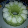 Cooksnap dari dhea dewi untuk resep Kue Putu Ayu Lembut Simpel (Tanpa Mixer)