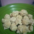 Cooksnap dari Nur Afni Oktavia untuk resep Bakso ayam sayur DEBM