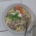 Cooksnap dari ive untuk resep Kalguksu 🍜🔪 (칼국수)