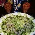 El cooksnap de Tejana713 cuando hizo aguachiles..