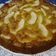 El cooksnap de Pegaso Elisabet cuando hizo Torta de Manzana fácil.