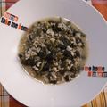Cooksnap από Olive στη συνταγή Σπανακόρυζο 🍀🍀🍀