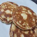 El cooksnap de elena188 cuando hizo Panqueques.