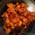 Cooksnap dari audrey untuk resep Sambal Goreng Hati Kentang (Sederhana)