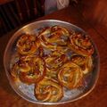 Cooksnap από chagall στη συνταγή Bretzel τραγανά απ'έξω και μαλακά μέσα!
