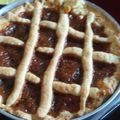 El cooksnap de Angelina 😋 cuando hizo ¡Pastafrola RÁPIDA!.