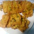 Cooksnap dari Rike Fransiska Lensang untuk resep Tempe Mendoan Renyah Tanpa Telur
