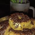 Cooksnap dari Puji untuk resep Donat Ubi No Fermipan