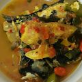 Cooksnap dari Dina Risma untuk resep Pindang Bandeng Kuah Asam Pedas #Dandelion
