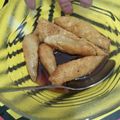Cooksnap dari Indah Adjah untuk resep Pempek tanpa ikan (DOS) Anti Gagal