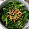 Cooksnap dari Sia Swie Ling untuk resep Cuciwis Cah Bawang Putih Super Gampang 😘