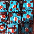 Cooksnap dari ika priyanto untuk resep 29. Brownies Ekonomis 2 telur (no mixer)