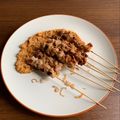 Cooksnap dari Nia - Mimakuki untuk resep Sate Ambal Khas Kebumen