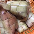 Cooksnap dari Emak Poppy ❤ untuk resep Ketupat