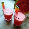 Shilpi Mitra's cooksnap of when they made তরমুজ মাজিটো(tarmuj mojito recipe in Bengali).