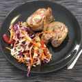 Cooksnap από kimwlos στη συνταγή Ρολό κοτόπουλο με πατατούλες