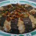Cooksnap dari The Mei Lien untuk resep Steam terong