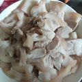 Cooksnap của Nguyễn Thị Hồng Hạnh khi họ làm theo món Thịt luộc