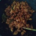 Cooksnap dari Putri Paw Paw untuk resep Semur pedas manis tahu tempe