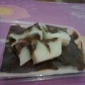 Cooksnap dari neneng z mahyuddin untuk resep Kue Marmer Hungkwee