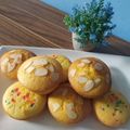 Cooksnap dari Mama Zazizu untuk resep Bolu labu kuning