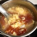 Darla Jylpig Ren 的 番茄蛋花湯 cooksnap