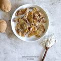 Cooksnap dari Mawaddah Tarjib untuk resep Keripik Kulit Kentang