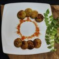 Mukti Bhargava का कुकस्नैप जब उन्होंने अप्पे (Appe recipe in hindi) बनाया था।