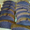 Cooksnap dari Winarti 2013 untuk resep 16. Bolu Ubi Ungu Panggang