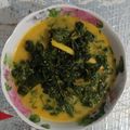 Cooksnap dari dapoer.tomylovely untuk resep Sayur Santan Daun Singkong
